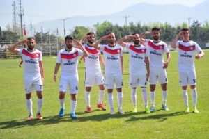 Orhangazispor, Ankara Adliyespor'u yenmeyi başardı