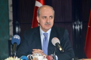 Kurtulmuş: Şuan play off oynuyoruz