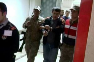 Ankara saldırının faillerinden biri Gaziantep'te yakalandı