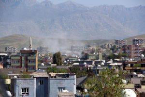 Silopi'de PKK'lılara y&ouml;nelik operasyonlar s&uuml;r&uuml;yor