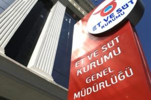 Et ve S&uuml;t Kurumu'nun yeni genel m&uuml;d&uuml;r&uuml; belli oldu