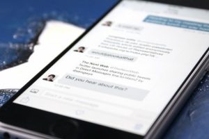 Twitter'ın mesaj butonuna ne oldu?