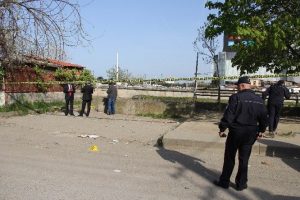 Samsun'da silahlı saldırı: 4 yaralı
