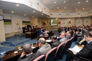 Bursa Osmangazi'de başkan vekilleri ve ihtisas komisyonları se&ccedil;ildi