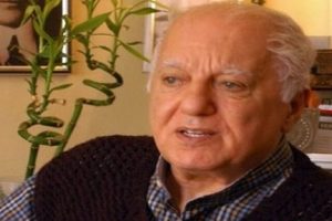&Uuml;nl&uuml; y&ouml;netmen &Uuml;lk&uuml; Erakalın 82 yaşında vefat etti