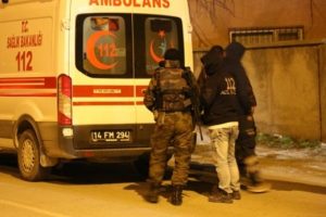 Bolu'da ter&ouml;r operasyonu
