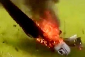 Azerbaycan, Ermeni hedeflerini insansız hava ara&ccedil;larıyla vurmuş