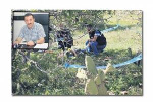 Tacizle su&ccedil;lanan m&uuml;d&uuml;r &ouml;l&uuml; bulundu