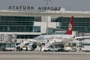 Pilotla kule arasında ilgin&ccedil; diyalog