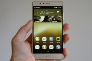 Huawei'den yeni telefonlar: P9, P9 Plus