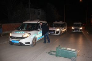 Bolu'da PKK h&uuml;cre evine baskın: 2 ter&ouml;rist &ouml;ld&uuml;r&uuml;ld&uuml;