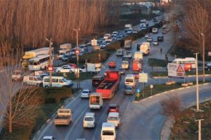 Bursa'da yola &ccedil;ıkacaklar dikkat!