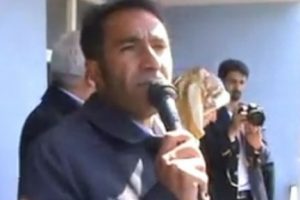 Eski DBP il&ccedil;e başkanı, Erdoğan'a hakaretten tutuklandı