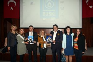 Bursa'da y&ouml;netim sistemlerinin y&ouml;netilmesi ve organizasyon kalitesi masaya yatırıldı