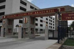 GATA'dan Y&uuml;ksekova'ya doktor desteği