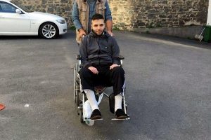 Magandanın vurduğu gencin işe gidemeyen annesi de işsiz kaldı