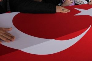 Bitlis'te 1 korucu şehit oldu