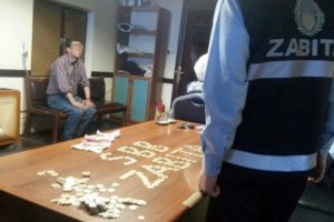 Sakarya'da 'bayılma numarasıyla' dolandırıcılık
