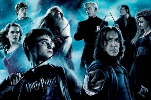 Harry Potter'ın yazıldığı sandalyeye bile servet &ouml;dendi