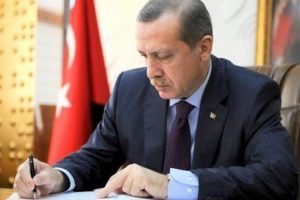 Erdoğan'dan 3 kanuna onay