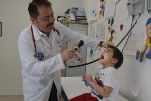 Alerjinin tek su&ccedil;lusu polenler değil