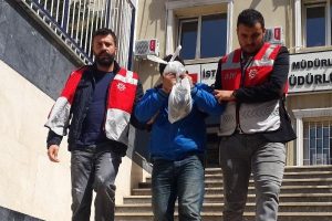 İstanbul'da &ccedil;alıntı motosiklet operasyonu