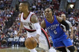 Trail Blazers play-off'ları garantiledi