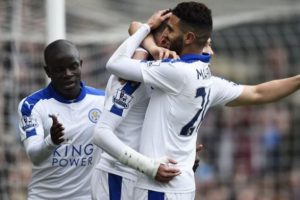 Mahrez veya Kante'den biri gidecek!