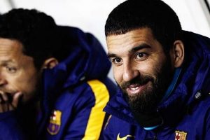 Barcelona idmanında Arda'ya dayak!