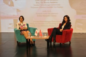 Defne Samyeli: Kanser yenilmesi g&uuml;&ccedil; bir hastalık değil