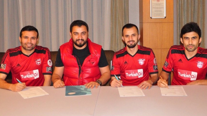 "Şanssızlığı kırmak istiyoruz"
