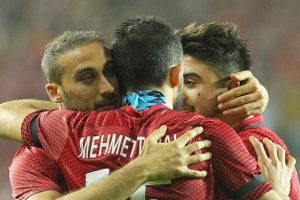 A Milli Takım, FIFA D&uuml;nya sıralamasında 13. basamağa y&uuml;kseldi