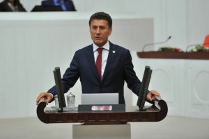 CHP Bursa Milletvekili Sarıbal "b&uuml;y&uuml;me tahminlerine" isyan etti
