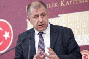 MHP'li &Ouml;zdağ genel başkan adaylığını Rize'de a&ccedil;ıklayacak