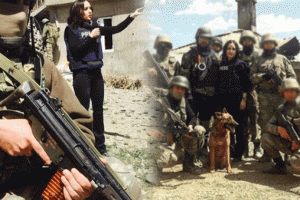 Nazlı &Ccedil;elik Y&uuml;ksekova'da