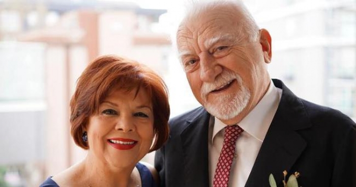 Ayşe K&ouml;k&ccedil;&uuml; ve G&ouml;khan Mete'nin b&uuml;y&uuml;k mutluluğu...