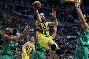 Fenerbah&ccedil;e'nin zorlu maratonu!