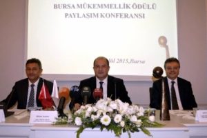 "2015 Bursa M&uuml;kemmellik &Ouml;d&uuml;l&uuml;"