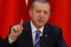 Erdoğan: Yerli ve milli polis teşkilatı inşa ediliyor