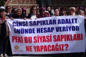 Ak Partili kadınlardan Kılı&ccedil;daroğlu'na tepki