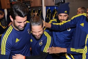 Fenerbah&ccedil;eli Diego i&ccedil;in flaş bir iddia ortaya atıldı