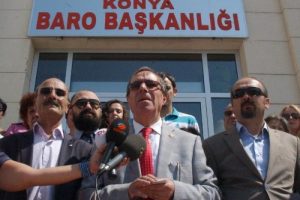CHP'li Atilla Kart, Cumhurbaşkanı'na hakaretten yargılanıyor