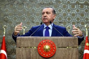 Cumhurbaşkanı'nın polislerden &ouml;zel ricası