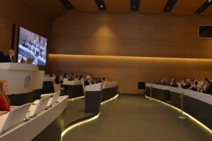 Bozbey: Katı atık tesisinin yeri ortak akılla belirlenmeli