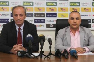 Eskişehirspor'da Emre G&uuml;ral tepkisi s&uuml;r&uuml;yor