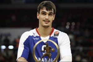 Saric, NBA i&ccedil;in geri sayımda