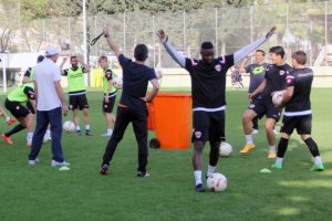 Adanaspor hazırlıklarını tamamladı