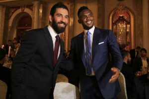Eto'o FIFA'ya gidiyor!