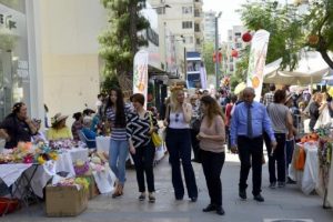 Portakal &Ccedil;i&ccedil;eği Karnavalı başladı