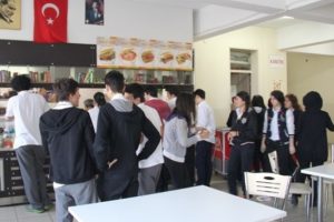 Okul kantinlerine yeni kriterler geldi